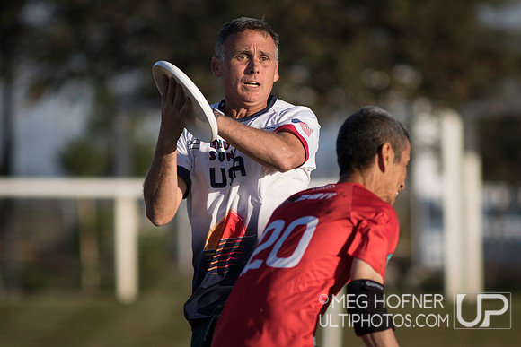 WFDF 2024 World Masters Ultimate Championships