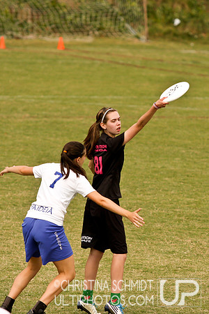 All Women's -- Paideia Cup 2012