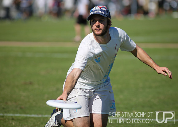 USA Ultimate National Championships 2014 - Thursday