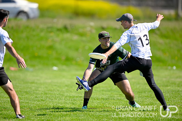 2024 USA Ultimate Division 3 College Championships