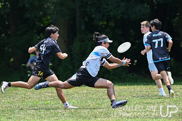 PADA YCC Warm-up