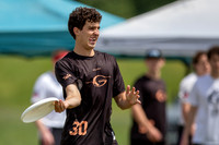Day 1 of the USA Ultimate D-I College Championships