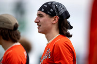Day 1 of the USA Ultimate D-I College Championships