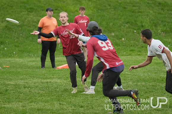 UMass vs Mcgill Semifinals