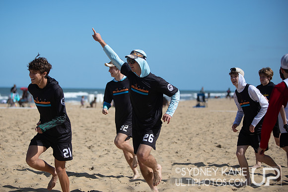 Saturday - 2024 Beach Championships