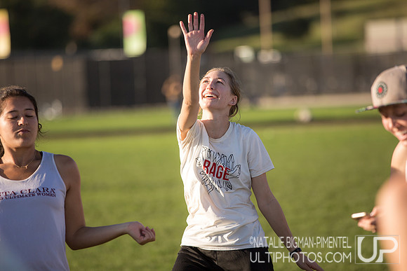 Sean Ryan 2016 Day One: Women's Game Two