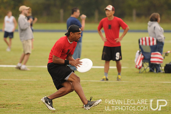 Sunday action at 2010 Capital Mixed Sectionals.