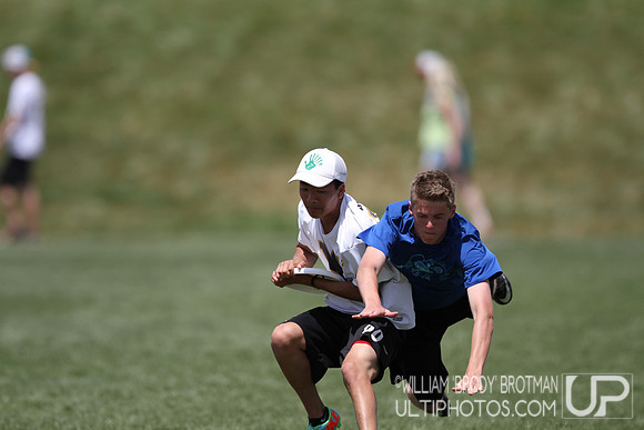 Colorado High School Boys State Championships