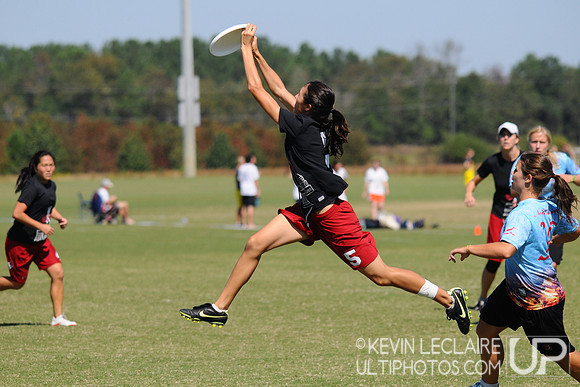 Mid-Atlantic Women's Regionals Sunday Competition