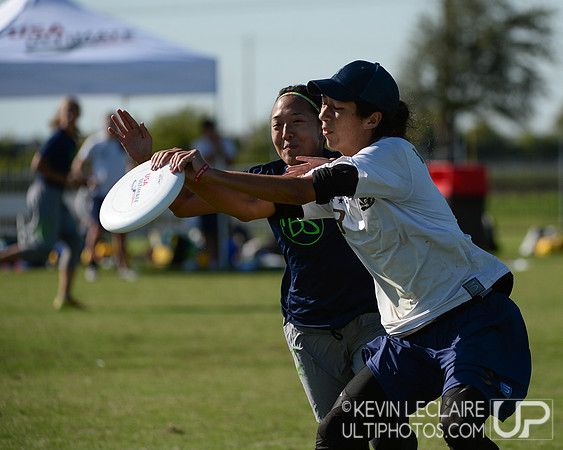 2013 USA Ultimate Club National Championships Thursday