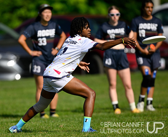 2025 USA Ultimate Division 1 College Championships