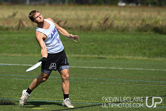 Mixed Pool Play Round 2 - 2022 Mid-Atlantic Regionals Saturday