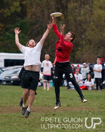 Round 2 Pool Play action from Patriot Games 2011.