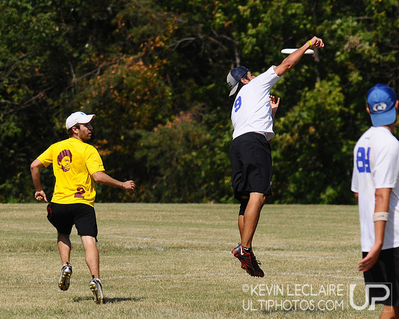 Saturday Action from 2010 Capital Open Sectionals