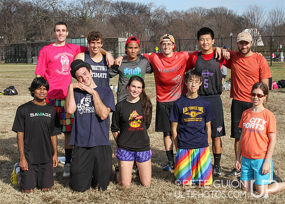 UltiGift, Toys for Tots Hat Tournament