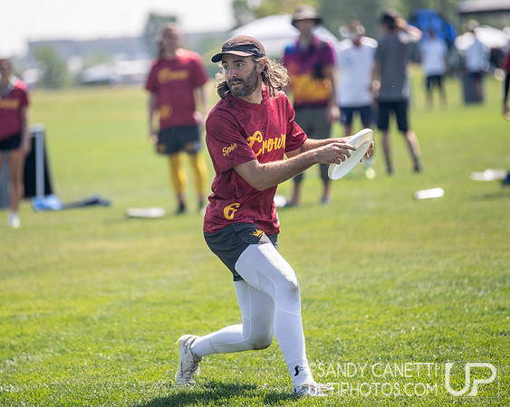 USAU Masters Championships - Friday