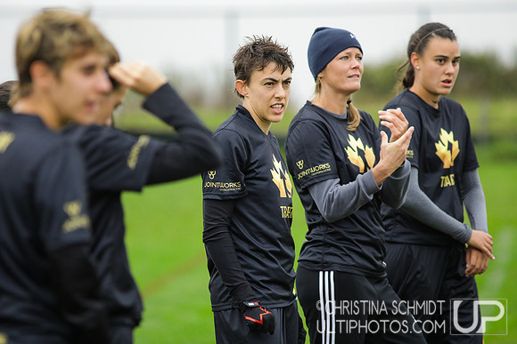 USA Ultimate Club National Championships 2016 - Friday