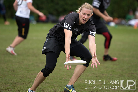 Pool Play - WUGC 2016