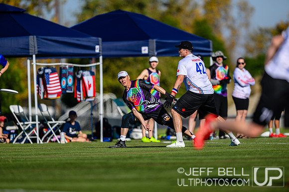 WFDF World Masters Ultimate Championships