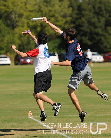 Thursday Open Competition -- 2010 Nationals