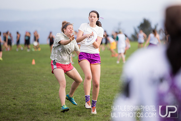 Sean Ryan 2016 Day One: Women's Game One