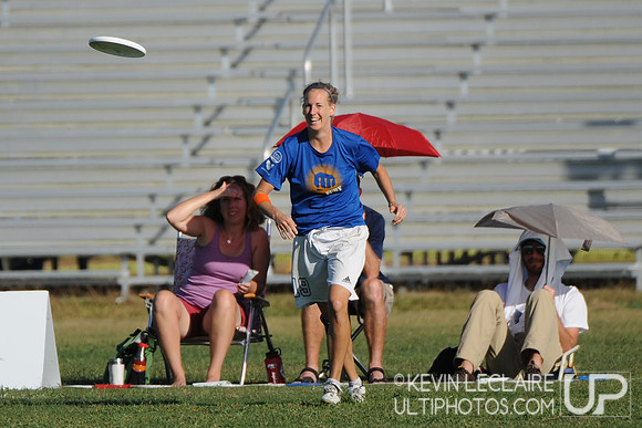 Women's 2010 National Championship -- Fury v. Capitals