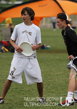 Saturday Pool Play, 2012 Colorado High School State Championships, open and women's division