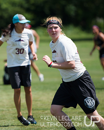 Chesapeake Open 2016 Saturday Action