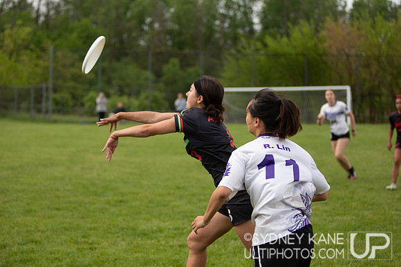 2024 USA Ultimate Division III College Championships