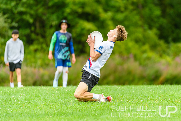 2024 Junior Canadian Ultimate Championship