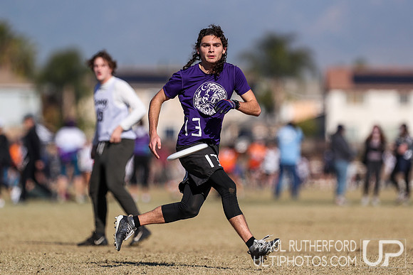 2021 USA Ultimate Division III College Championships