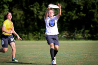 USA Ultimate Southern High School Regional Championships 2014 - Sunday