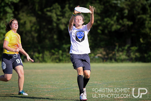 USA Ultimate Southern High School Regional Championships 2014 - Sunday