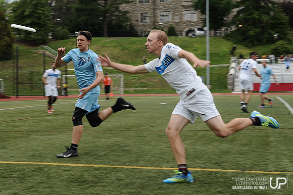 MLU Spinners vs. Whitecaps