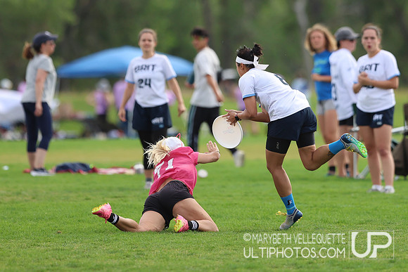 Friday action at the USA Ultimate International Club Championshi
