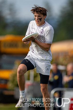 Day 3 of the USA Ultimate D-I College Championships