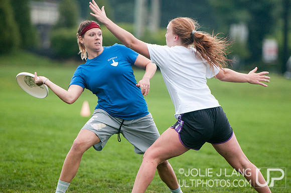 Pool Play - Founders Mixed Sectionals 2014