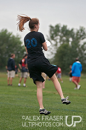 Sunday Mixed Semifinals -- YCC 2012