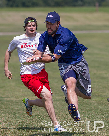 New York Invite Pro-Elite Challenge (Mixed) - Saturday
