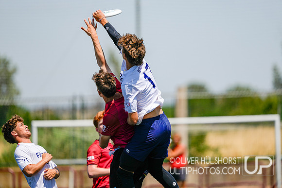 France Mixed vs Germany -- WU24 Thursday
