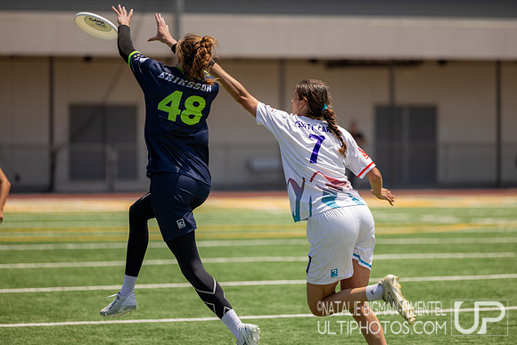 WUL Championship Weekend 2025
