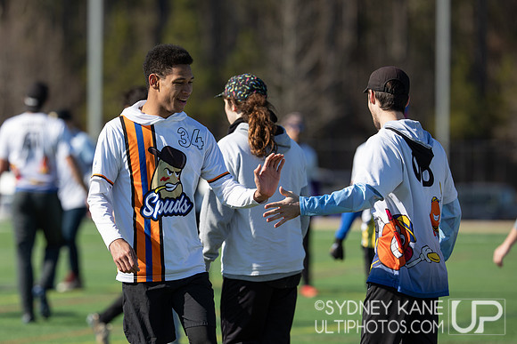 Mid-Atlantic Warm Up 2025 Saturday Round 3