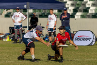WFDF World Masters Ultimate Championships 2024