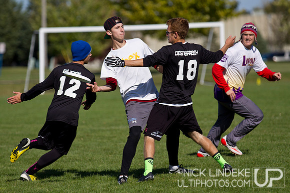 Sunday Action from Glory Days 2013