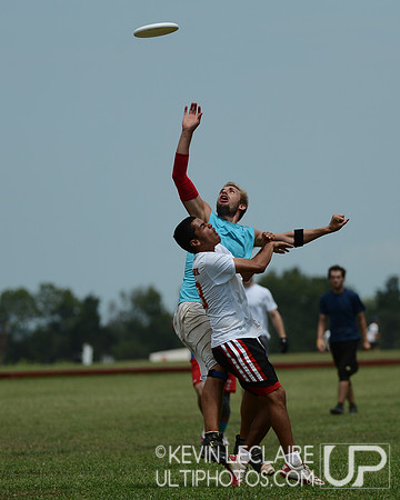 2012 Chesapeake Open Sunday Action