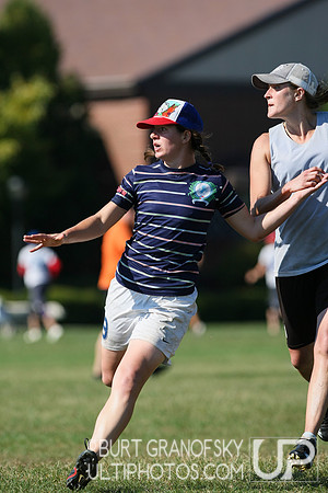 USAU Northeast Mixed Regionals -- Sunday