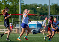 2024 USA Ultimate Division I College Championships ©