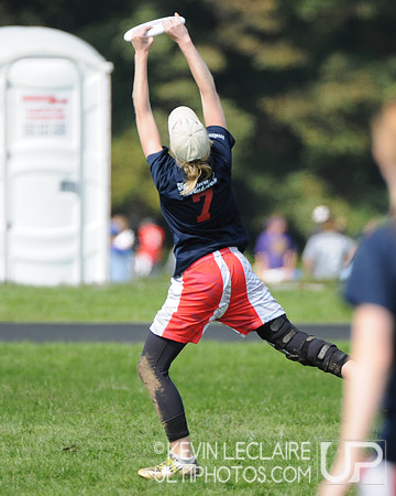 Saturday Action from 2011 Mid-Atlantic Mixed Regionals