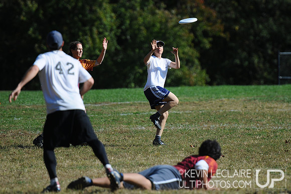 O'Face vs. Harshmellows 10/23/10