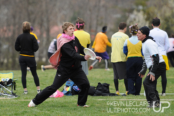 Fools Fest 2011 - Friday Action
